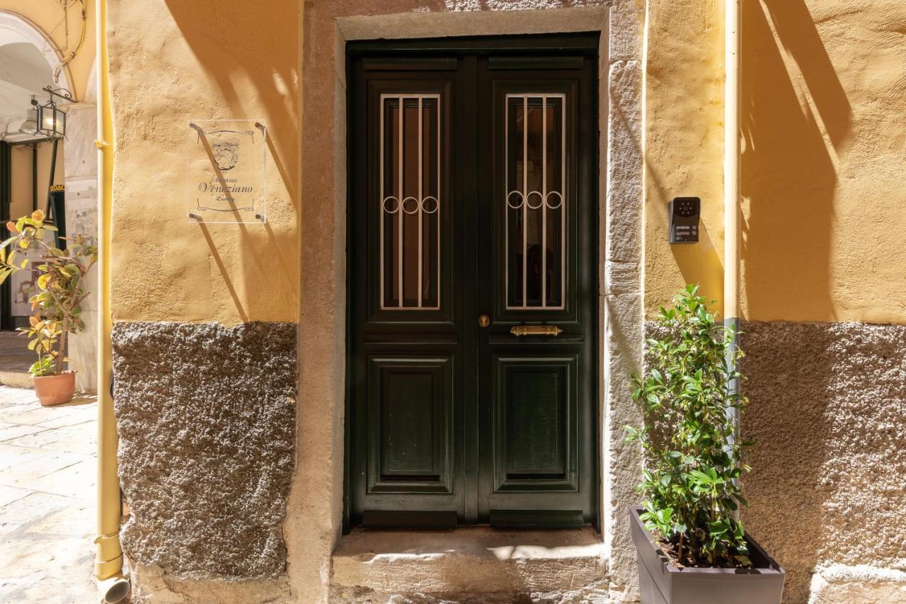 Appartement Stemma Veneziano à Corfu  Extérieur photo