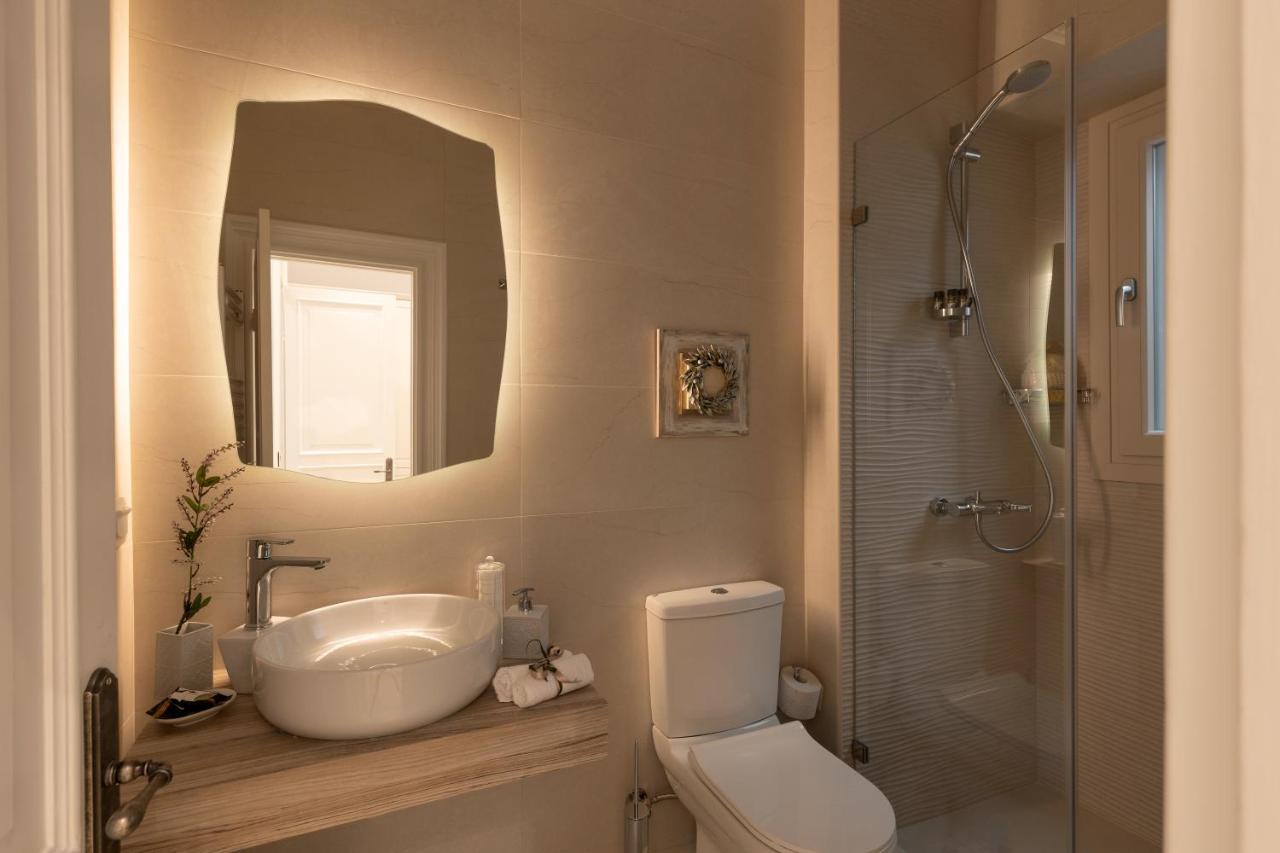 Appartement Stemma Veneziano à Corfu  Extérieur photo