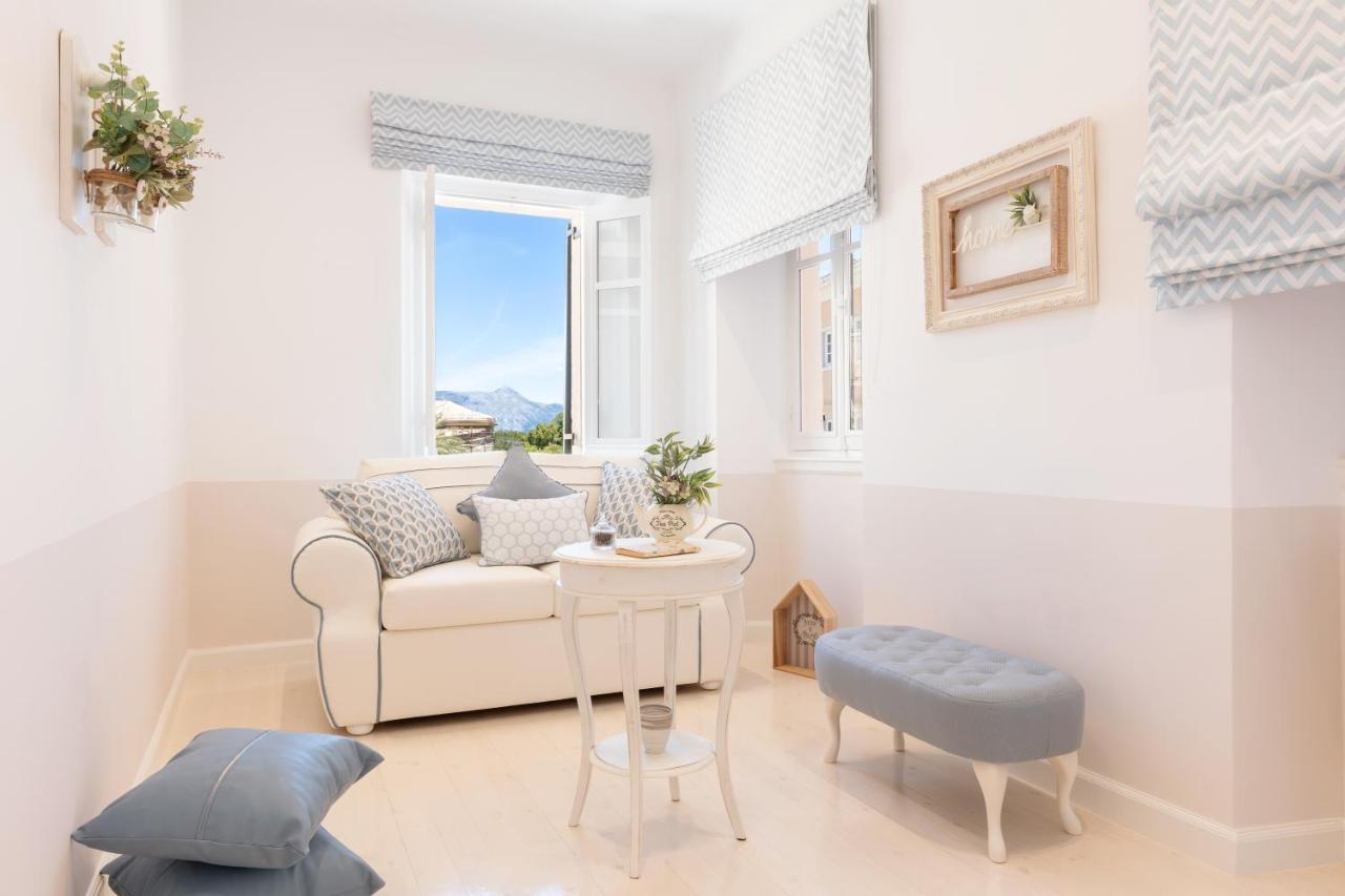 Appartement Stemma Veneziano à Corfu  Extérieur photo