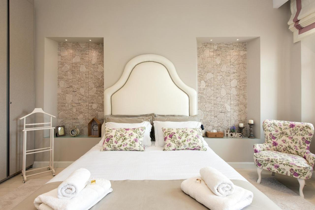 Appartement Stemma Veneziano à Corfu  Extérieur photo