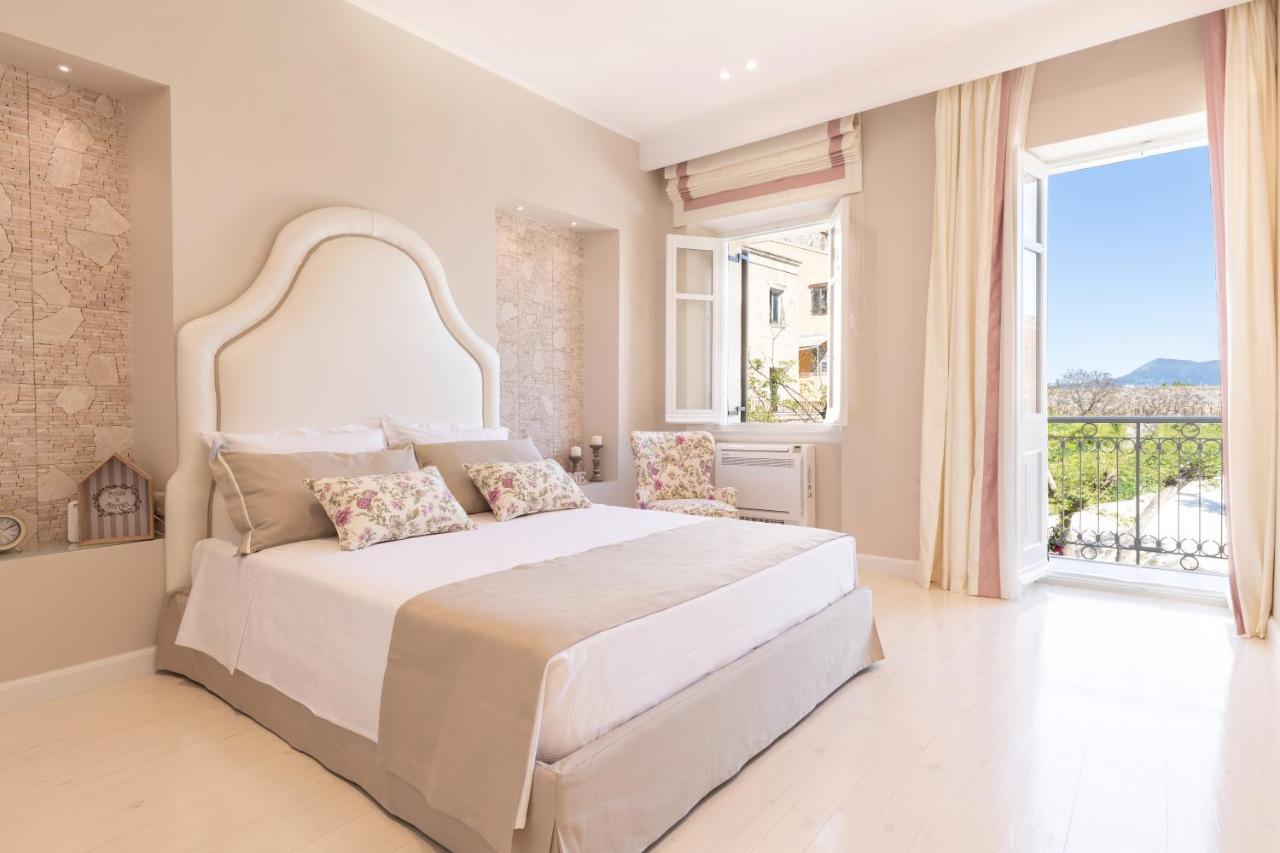 Appartement Stemma Veneziano à Corfu  Extérieur photo