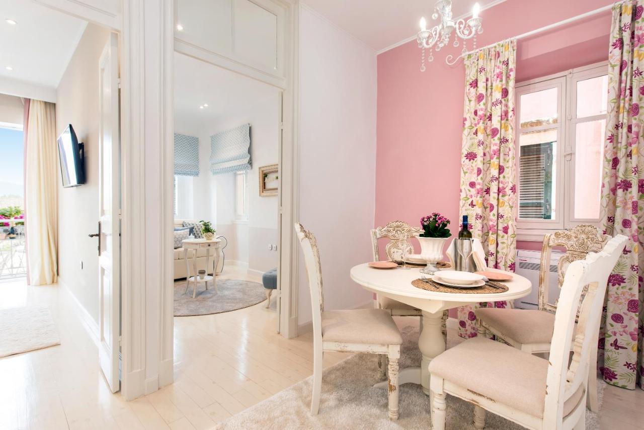 Appartement Stemma Veneziano à Corfu  Extérieur photo