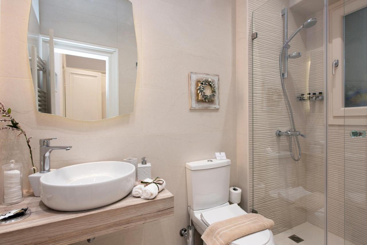 Appartement Stemma Veneziano à Corfu  Extérieur photo