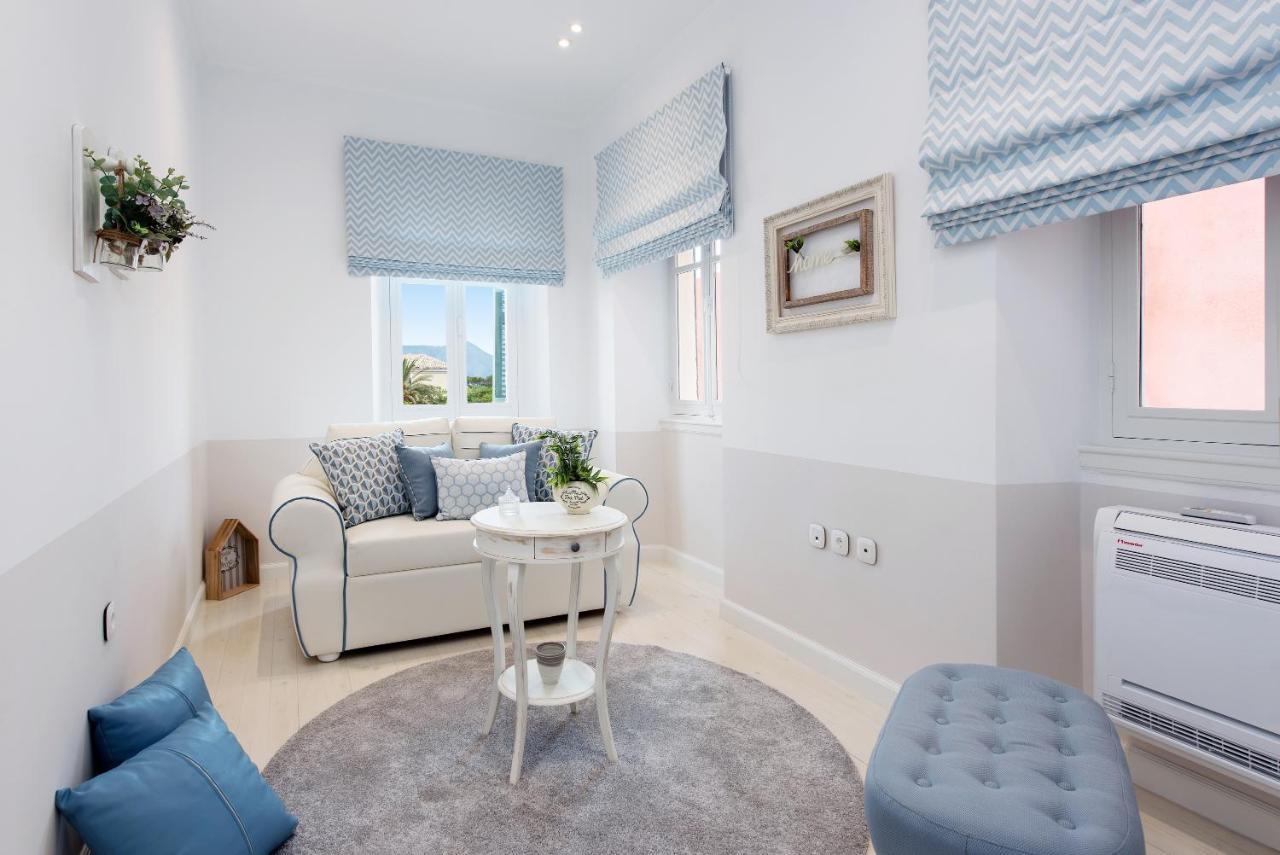 Appartement Stemma Veneziano à Corfu  Extérieur photo