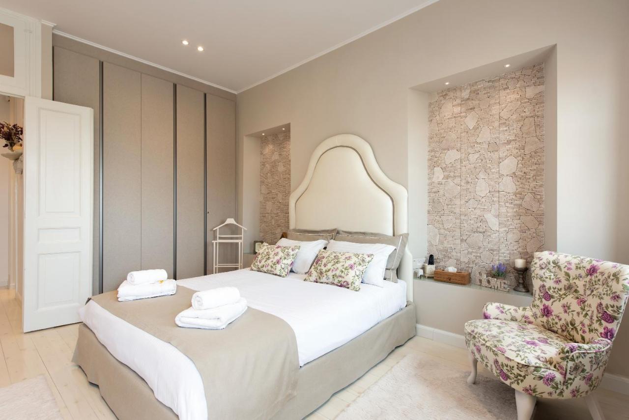 Appartement Stemma Veneziano à Corfu  Extérieur photo